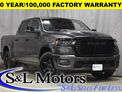 New 2026 RAM 1500 Laramie