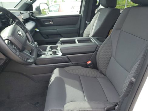 Certified 2026 Toyota Tundra SR5 w/ SX Package AWD/4WD image 16