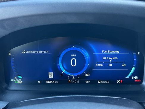 Certified 2022 Ford Explorer ST w/ Equipment Group 401A AWD/4WD image 32