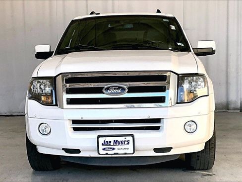 Used 2014 Ford Expedition EL Limited w/ Equipment Group 301A image 3