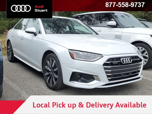 Used 2024 Audi A4 2.0T Premium w/ Convenience Package image 1