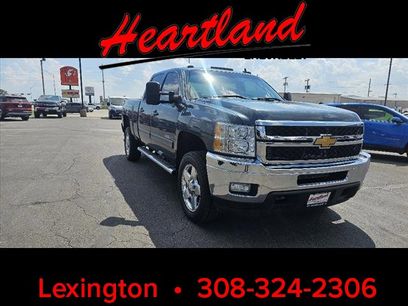 Used 2013 Chevrolet Silverado 2500 LTZ