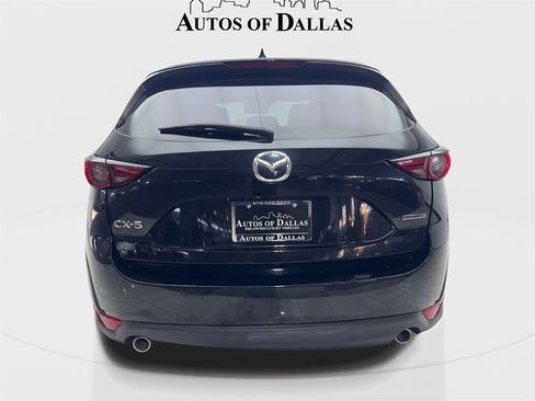Used 2020 MAZDA CX-5 Grand Touring image 7