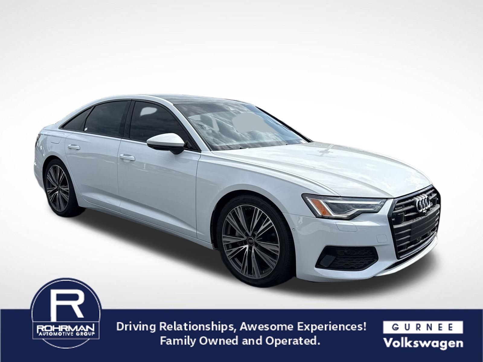 Used 2023 Audi A6 Premium Plus AWD/4WD image 2