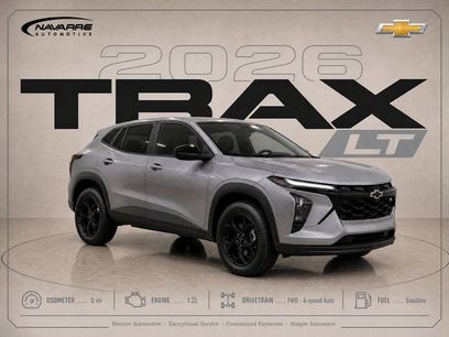 New 2026 Chevrolet Trax LT w/ Driver Confidence Package