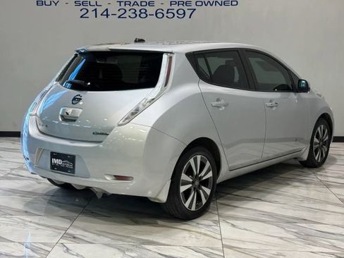 Used 2016 Nissan Leaf SL w/ Premium Package image 56
