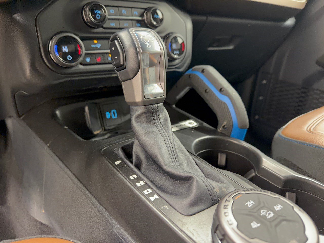 Used 2023 Ford Bronco Outer Banks AWD/4WD image 21
