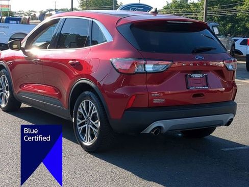 Certified 2022 Ford Escape SEL w/ Technology Package FWD image 5