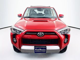 Used 2023 Toyota 4Runner TRD Off-Road Premium video 2