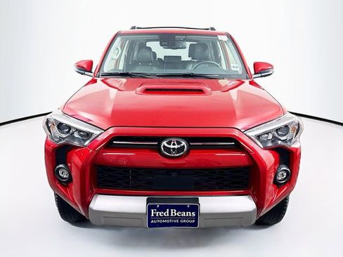 Used 2023 Toyota 4Runner TRD Off-Road Premium image 2