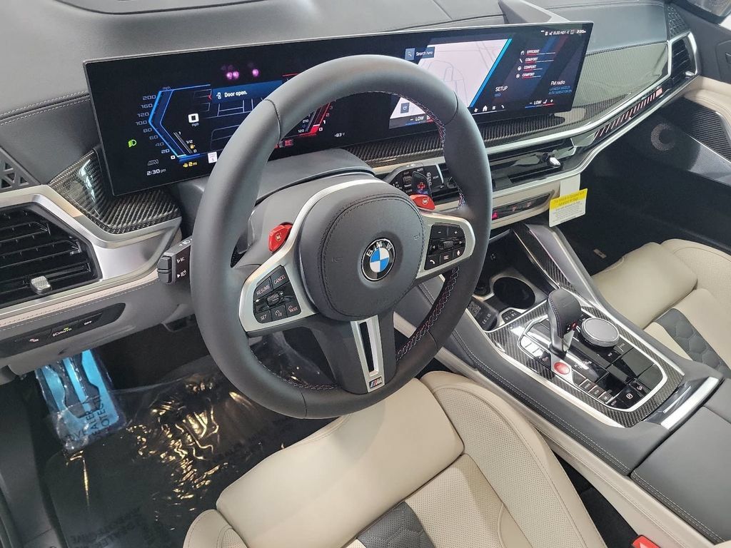 New 2026 BMW X5 M Competition w/ Executive Package AWD/4WD image 18