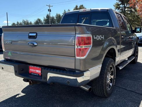 Used 2014 Ford F150 XLT w/ Equipment Group 302A Luxury AWD/4WD image 9