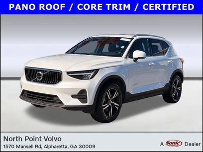 Certified 2025 Volvo XC40 B5 Core