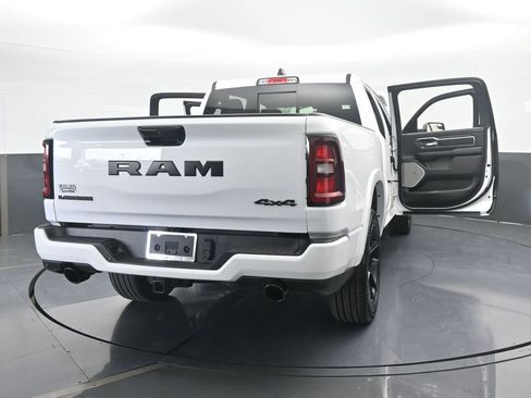 New 2026 RAM 1500 Laramie w/ Night Edition image 68