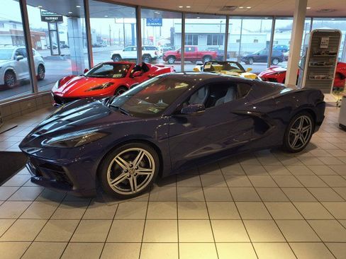 New 2026 Chevrolet Corvette Stingray Coupe w/ 1LT image 5