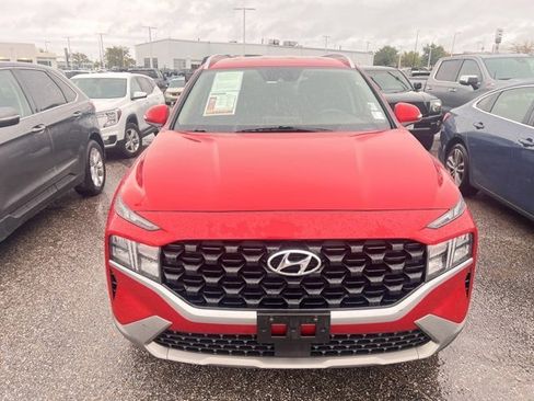 Used 2023 Hyundai Santa Fe SEL image 2