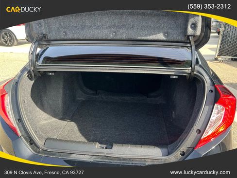 Used 2020 Honda Civic EX image 25