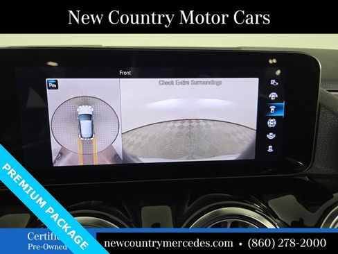 Certified 2022 Mercedes-Benz GLA 250 4MATIC image 31