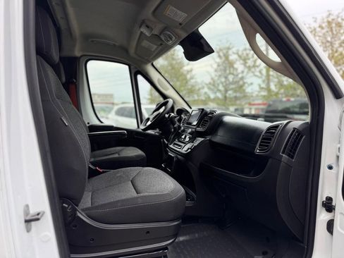 Used 2023 RAM ProMaster 3500 w/ Fleet Safety Group FWD image 26