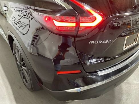 Used 2020 Nissan Murano Platinum w/ Cargo Package AWD/4WD image 26