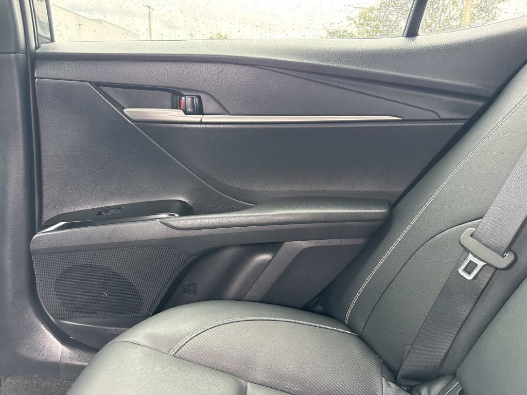 Used 2026 Toyota Camry SE FWD image 17