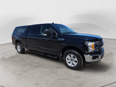 Used 2018 Ford F150 XLT w/ Equipment Group 301A Mid AWD/4WD image 3