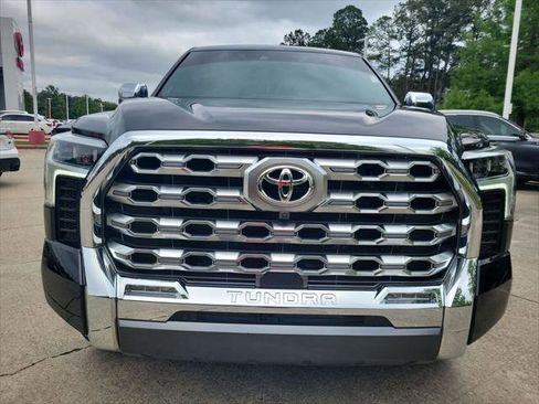 Certified 2025 Toyota Tundra 1794 Edition AWD/4WD image 4
