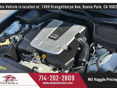 Used 2012 INFINITI G37 Journey w/ Premium Pkg RWD image 48