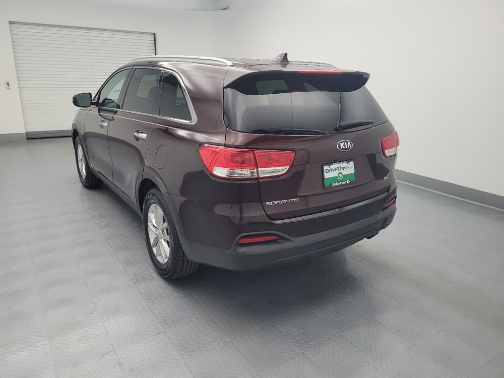 Used 2017 Kia Sorento AWD w/ LX Convenience Package image 5