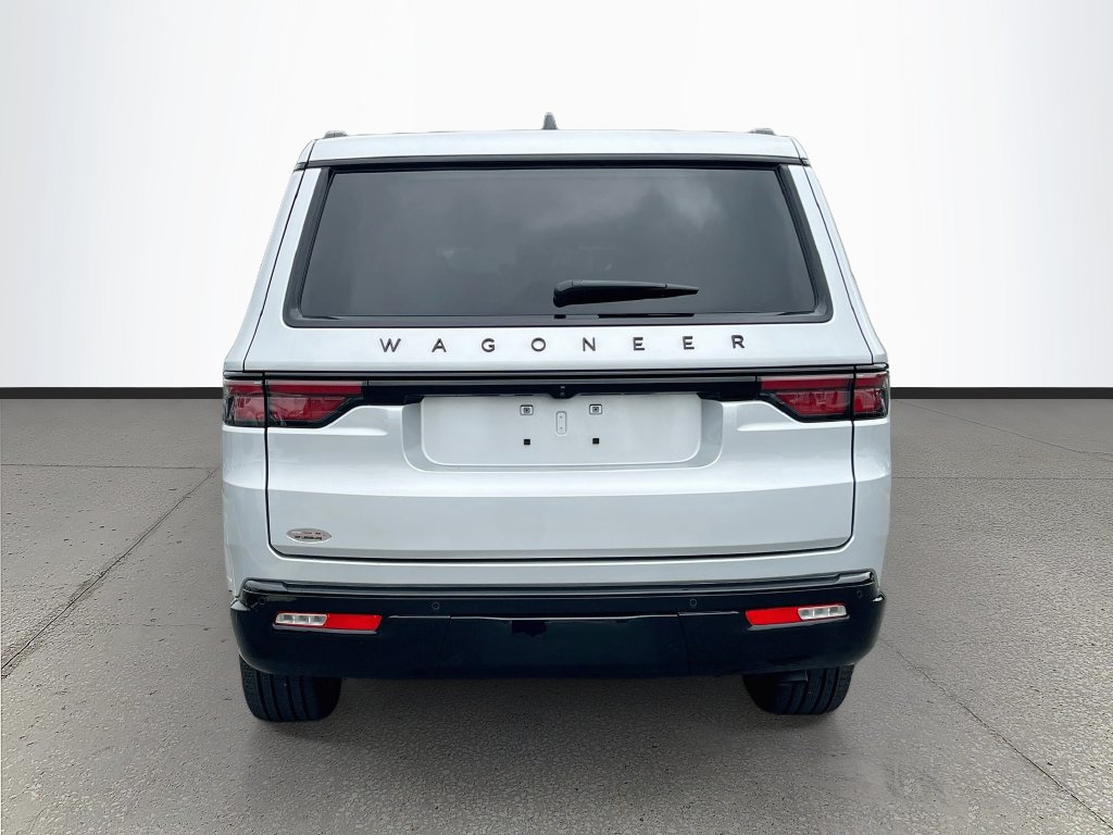 Used 2025 Jeep Wagoneer Series II w/ Premium Group I AWD/4WD image 6