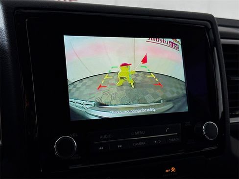 Certified 2024 Nissan Frontier SV image 6