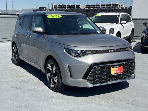 Used 2023 Kia Soul GT-Line image 10