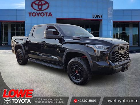 Used 2024 Toyota Tundra TRD Pro w/ TRD Pro Tow Package AWD/4WD image 1