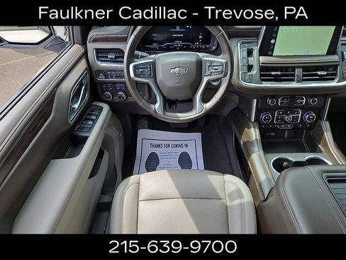 Used 2022 Chevrolet Tahoe Z71 AWD/4WD image 11