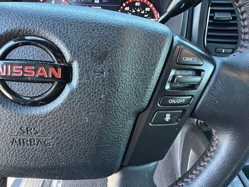 Used 2021 Nissan Titan PRO-4X w/ Pro-4x Convenience Package image 20