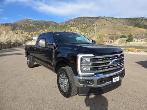 New 2026 Ford F350 Lariat w/ Lariat Ultimate Package AWD/4WD image 1