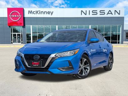 Certified 2022 Nissan Sentra SV w/ All-Weather Package