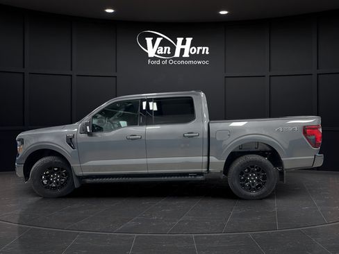 Used 2024 Ford F150 XLT w/ Equipment Group 302A MID AWD/4WD image 4