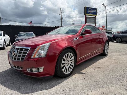 Used 2012 Cadillac CTS Performance