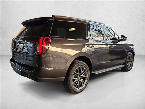 New 2026 Ford Expedition Platinum w/ Stealth Appearance Package image 2