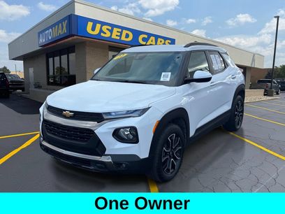 Used 2022 Chevrolet TrailBlazer ACTIV