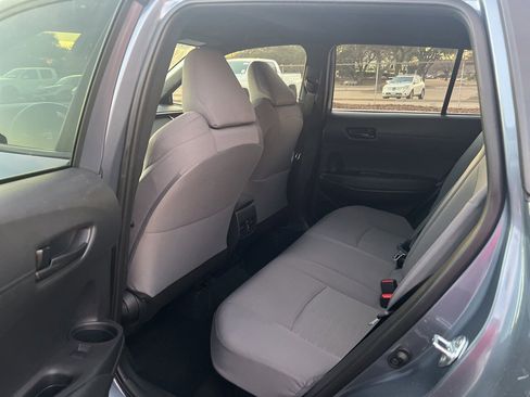 Used 2025 Toyota Corolla Cross AWD Hybrid image 12