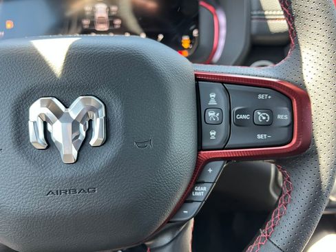 New 2026 RAM 1500 Rebel AWD/4WD image 22