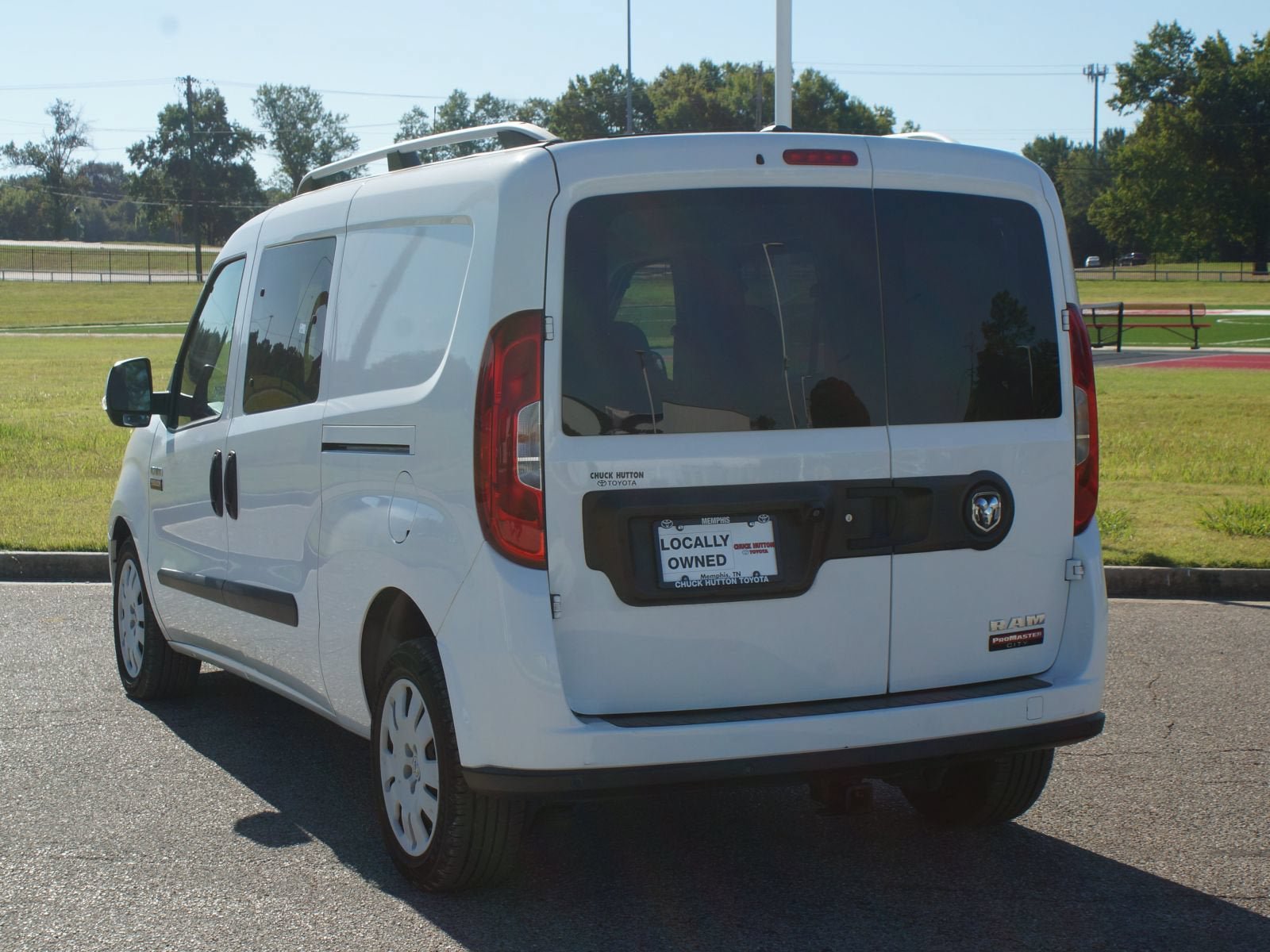 Used 2018 RAM ProMaster City SLT FWD image 14