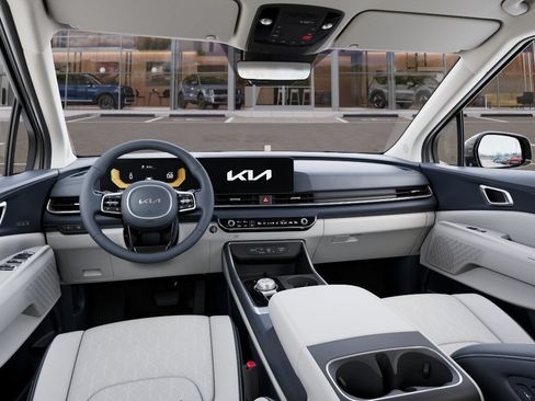 New 2026 Kia Carnival EX FWD image 14