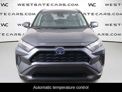 Used 2024 Toyota RAV4 XLE w/ Convenience Package image 2