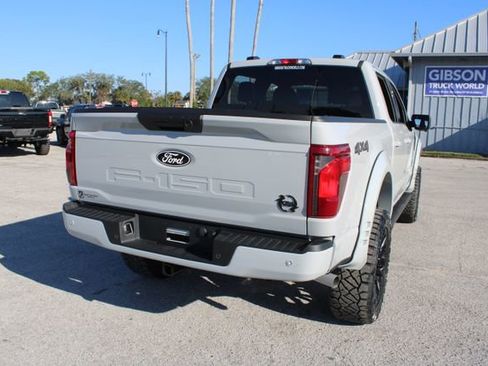 Used 2024 Ford F150 XLT w/ XLT Black Appearance Package image 11