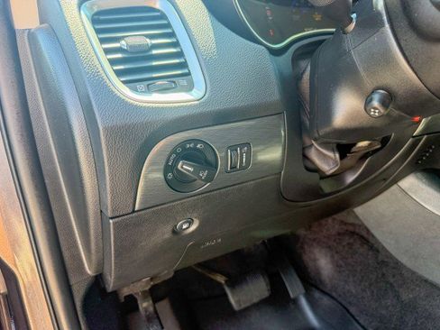 Used 2018 Dodge Durango Citadel w/ Trailer Tow Group IV RWD image 16