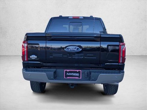 New 2026 Ford F150 King Ranch w/ Equipment Group 601A High AWD/4WD image 8