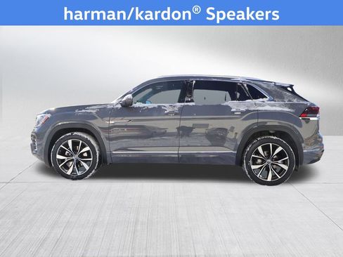 New 2026 Volkswagen Atlas Cross Sport SEL Premium R-Line image 5